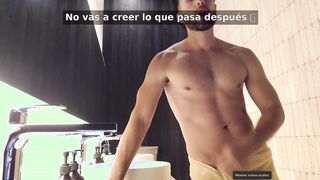sebastiannoirsantana phat latino muscle takes manage rapid