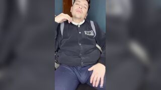 Verga de Blanquito caliente