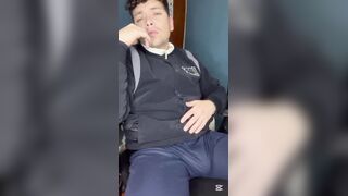 Verga de Blanquito caliente