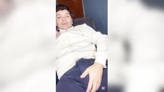 Verga de Blanquito caliente