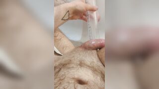 SUPER-STEAMY LUBE + WATER PUMPING - SALAMI MAXING RESUMES