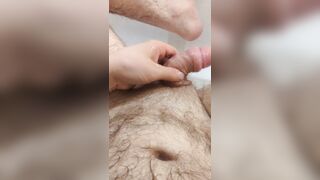 SUPER-STEAMY LUBE + WATER PUMPING - SALAMI MAXING RESUMES