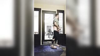 Risky Public Caught Motel Popshot