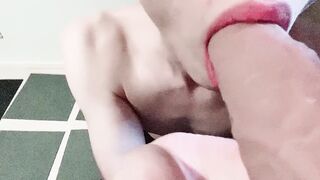 [Spats Suck] Satisfy glance forth to the flick that you can completely munch with a subjective blow-job