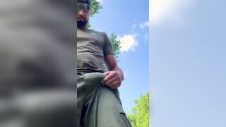 Molten Scorching Super-hot Enormous D...