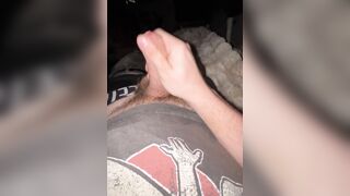 solo masculine jizzing