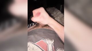 solo masculine jizzing