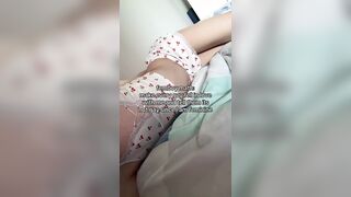 Teenager femboy