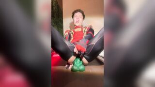 Spiderman Vs Hulk