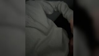Fit youngster edging