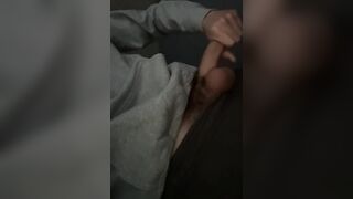 Fit youngster edging