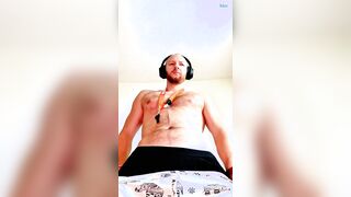 Observe Me Peel Off My Cutoffs & Undergarments – I Know It Turns You On