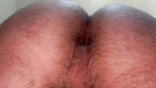 Frolicking with my penis and wailing