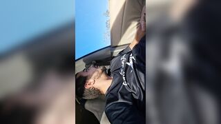 Julian Spurrts School Jock Shares Immense Manstick Sesh