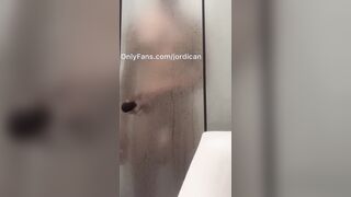 Suprise ginormous fuck-stick