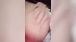 Jovencito Straight jugado con su culito rosadito
