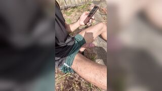 Wooly Parent Displays Gigantic 23cm Beef whistle Nude in Public Park​​​​​​​​​​​​​​​​​​​​​​​​​​​​​​​​​​​​​​​​​​​​​​​​​​