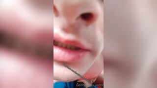 Fresh flick. Wordy movie with a plenty of of smooching