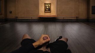 Bucketlist: A Night In The Louvre