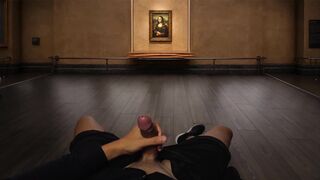 Bucketlist: A Night In The Louvre