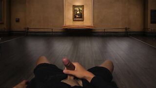 Bucketlist: A Night In The Louvre