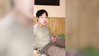 I Stroke My Lollipop For Father