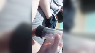 bomba vacío