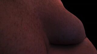 my phat titty sighing