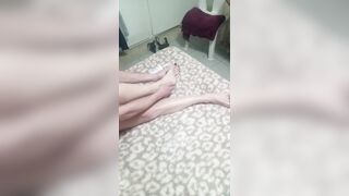 Preview of Addys very first vid