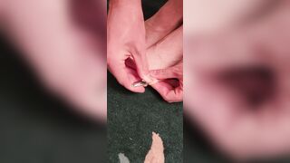 MIGHTY JOCK SOLES FETISH SESH WITH PYOTR2