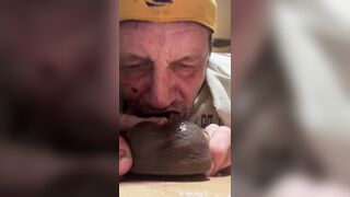 Jizz-shotgun smoker carcker