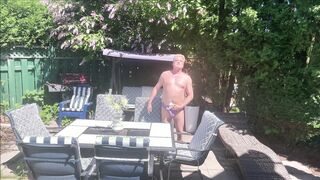 WARMING THE BALLSACK 1