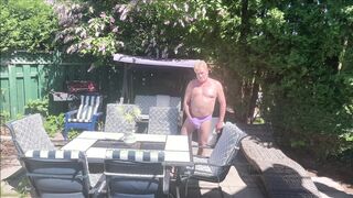 WARMING THE BALLSACK 1