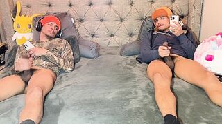 two insatiable two game “Split Screen parody” Trailer