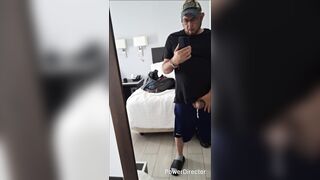 Gamping fuck hole