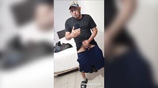 Gamping fuck hole