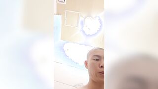 [Naturist] Chinese stud, after work zhcwbo