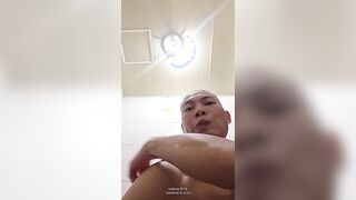 [Naturist] Chinese stud, after work zhcwbo