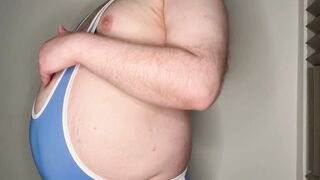 Singlet pump three tummy inflation