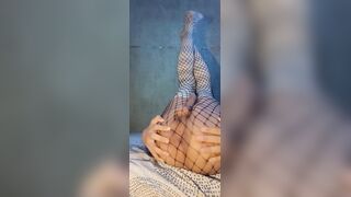 Femboy enjoys to stir her caboose