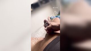 Me ayudan a masajear mi verga?