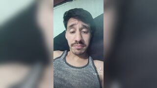 Tiktok Trend. Audio Nahuel Navas. Último Intento