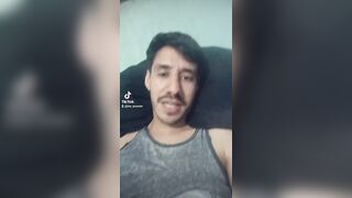 Tiktok Trend. Audio Nahuel Navas. Intento 1