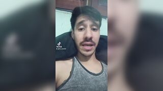 Tiktok Trend. Audio Nahuel Navas. Intento five