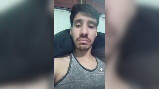 Tiktok Trend. Audio Nahuel Navas. Intento five