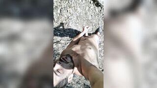 Risk: Public School Jock Takes His Spear Off