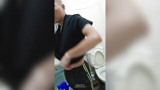 [Naturist] Chinese boy, after work zganedei
