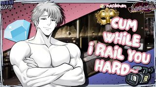 [Preview] Your Roomies Secret Job Isnt Much of a Secret Anymore... [M4M] [NSFW Audio Roleplay]