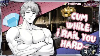 [Preview] Your Roomies Secret Job Isnt Much of a Secret Anymore... [M4M] [NSFW Audio Roleplay]