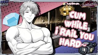 [Preview] Your Roomies Secret Job Isnt Much of a Secret Anymore... [M4M] [NSFW Audio Roleplay]